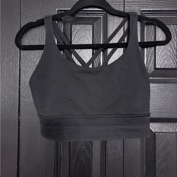 Lululemon longline energy bra - Picture 1 of 3